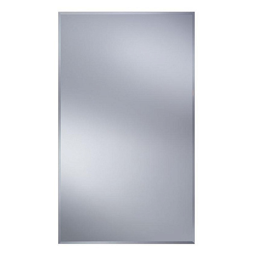 Зеркало 60х120 прямоугольное с фланцем