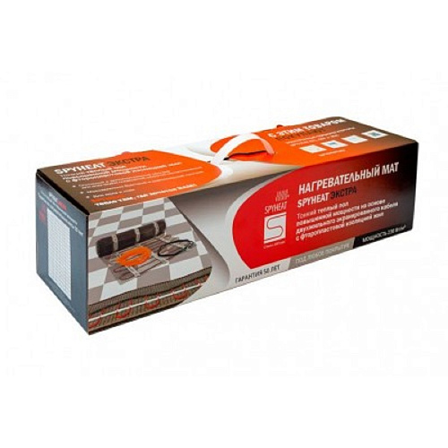 Теплый пол Spyheat Экстра SHMD-12-2-460 2кв.м