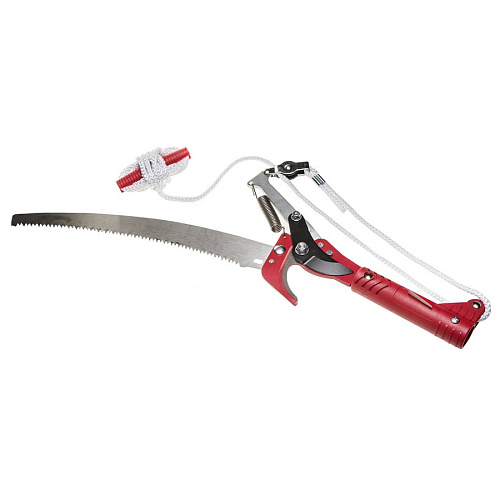 Сучкорез GRINDA штанговый с пилой