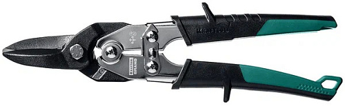 Ножницы KRAFTOOL прямые по металу 260мм