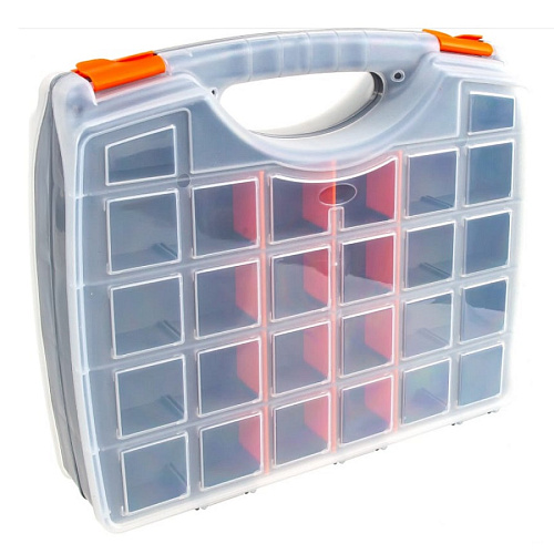 Ящик для инструм.325х280х85мм STELS