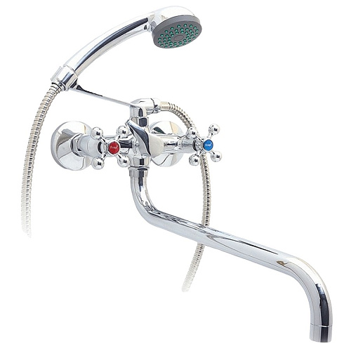 Смеситель переключатель шаровый Frap 2619-3