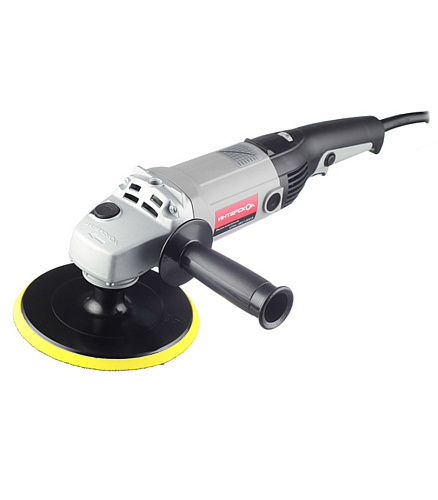 Машина полировальная Интерскол , МП-180/1300 УПМ-180/1300 Э