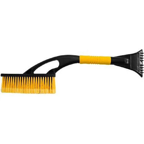 Щетка-сметка со скребком 600мм