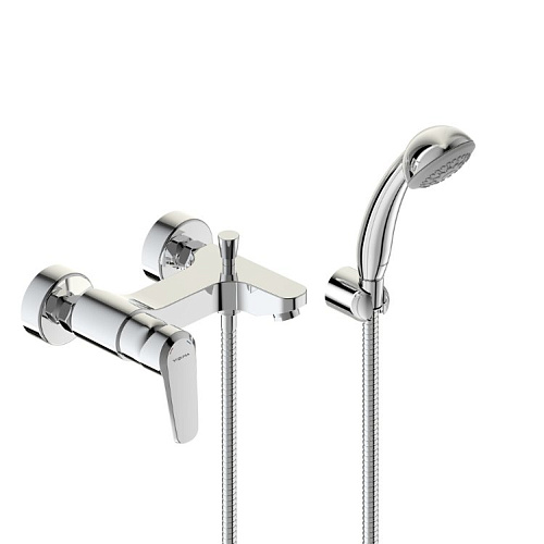 Смеситель для ванны и душа Баланс литой излив ВА267АА