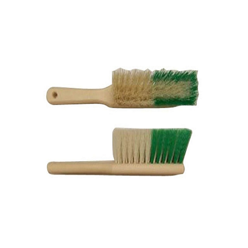 Щетка смётка деревянная 300х150х55мм 4-хрядн.