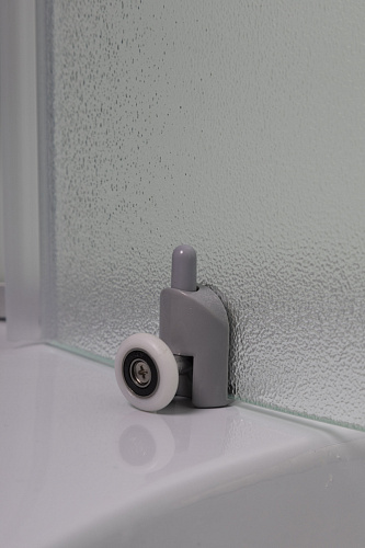 Душевая кабина Niagara NG 3304-14 90х90х215 низкий поддон матовое стекло