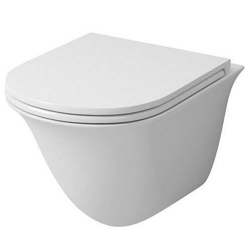 Унитаз GR-4412S подвесной