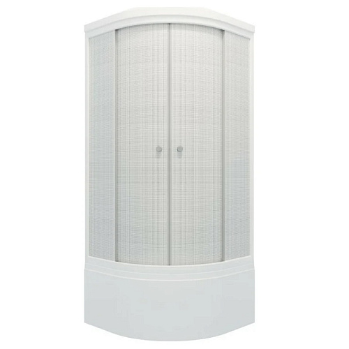 Душевая кабина MARONI QUADRO 90x90x216 SR90H-LN-DN4