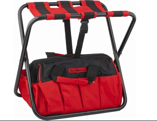 Сумка-стул складная для инструментов 420х280х385мм Matrix