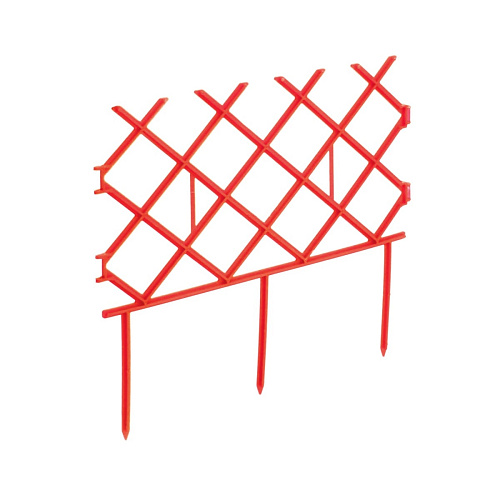 Заборчик декоративный Палисад