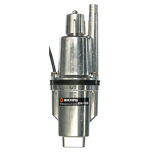 Насос вибрационный Вихрь ВН-10В верхний забор 280Вт 18л/мин 72м