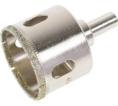 Коронка алмазная по керамограниту 45мм 