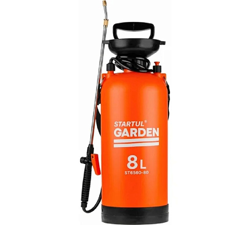 Опрыскиватель 8л компрессионный STARTUL GARDEN ST6560-80