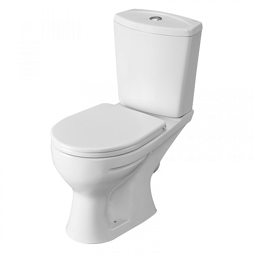 Унитаз-компакт Ультра белый 645х367х790 мм