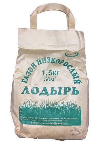 "Газон ""Лодырь'' 10кг"