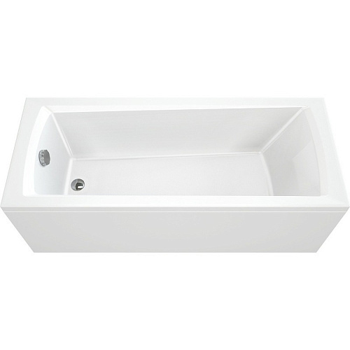Ванна Cersanit NATURE 170х70 прямоугольная белая