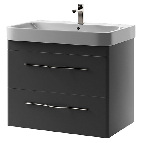 Тумба Прато 80 Графит