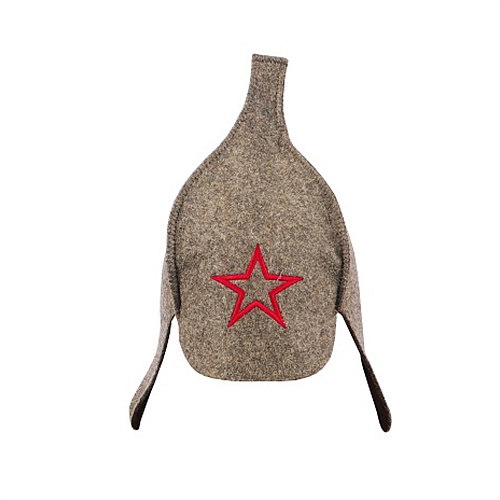 "Шапка ""БУДЕНОВКА ИЗ 4 ДЕТАЛЕЙ"" (арт.3020)"