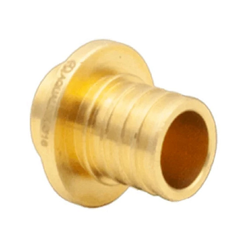 Заглушка аксиальная 16мм для пластик. трубы PEX и PERT