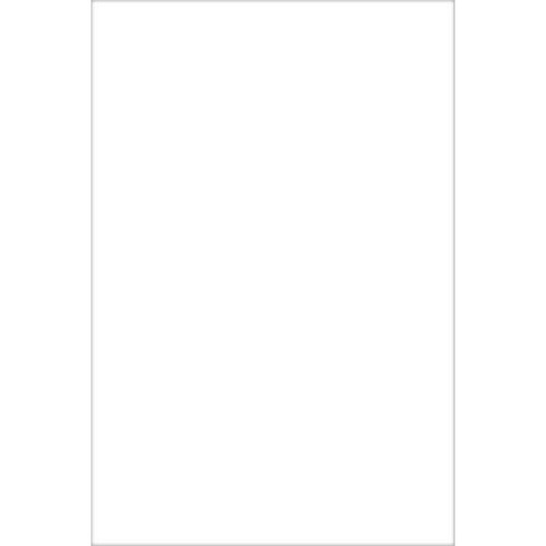 ПК250х400 Парус белый блестящий 