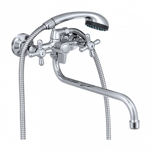 Смеситель для ванны Славен ДВ-О31