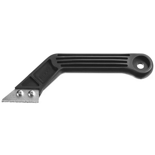 Скребок по кафелю 1лезвие DEXX