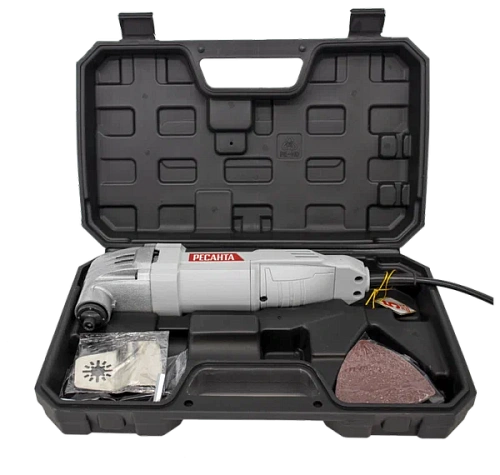 Многофункциональный инструмент Ресанта  МФИ-400 , 75/4/2