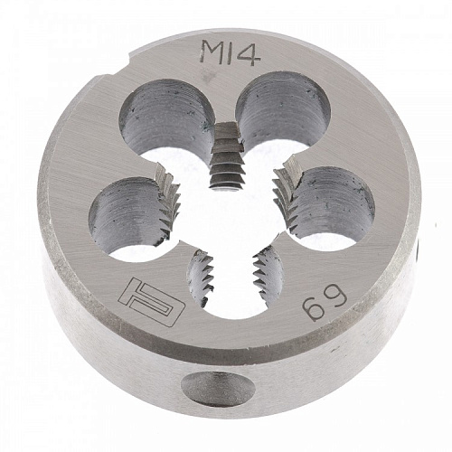 Плашка М14х2,0мм СИБРТЕХ