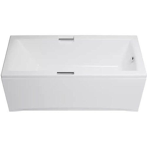 Ванна акриловая Тритон Алекса 160 (каркас, слив с крышкой)