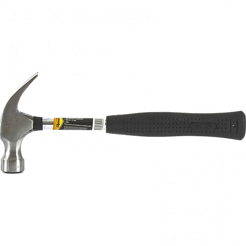 Молоток-гвоздодер 450гр.боек 27мм SPARTA