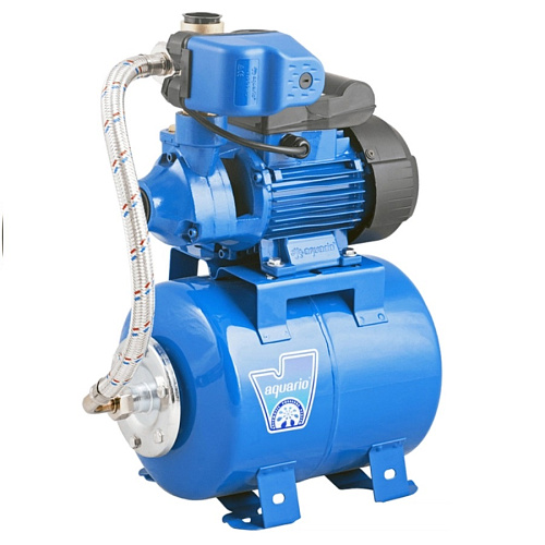 Насосная станция AQUARIO AUTO ADB-35-MINI 430Вт Бак-2л 35л/мин