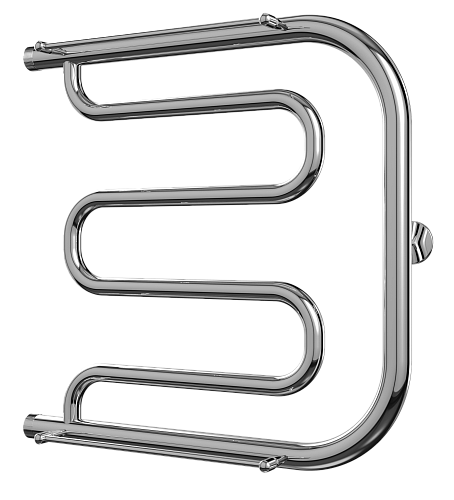 Полотенцесушитель Фокстрот 500х500 d32 Полотенцесушитель Фокстрот 500х500 d32