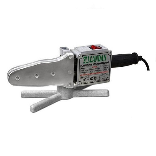 Сварочный аппарат Candan 750+750 Вт с насадками d20; d25; d32; d40 Сварочный аппарат Candan 750+750 Вт с насадками d20; d25; d32; d40