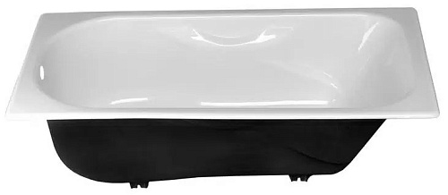 Ванна чугунная Универсал СИБИРЯЧКА-У 180х80