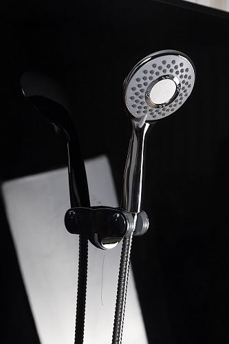 Душевая кабина Niagara NG 6501-14 90х90х215 низкий поддон тонированное стекло