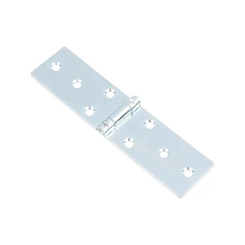 Петля карточная 140x34 цинк 