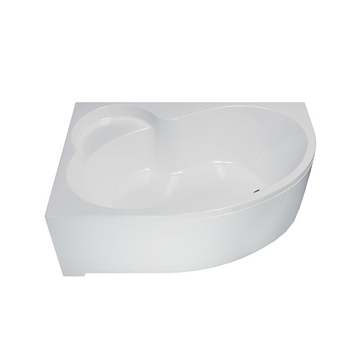 Ванна акриловая TRITON Мари 170х110 правая с каркасом