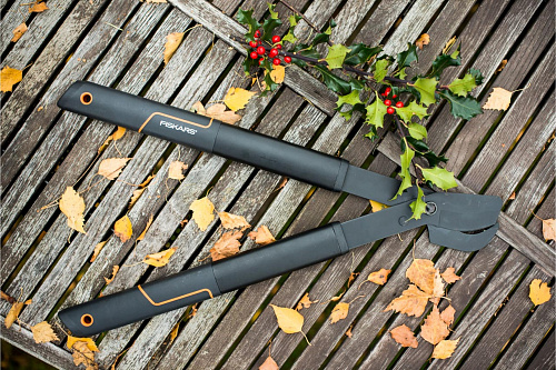 Сучкорез плоскостной малый FISKARS 495мм L28 SingleStep