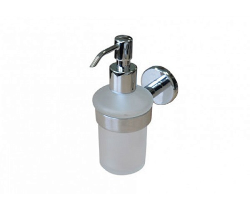 Диспенсер для жидкого мыла Sence стеклянный