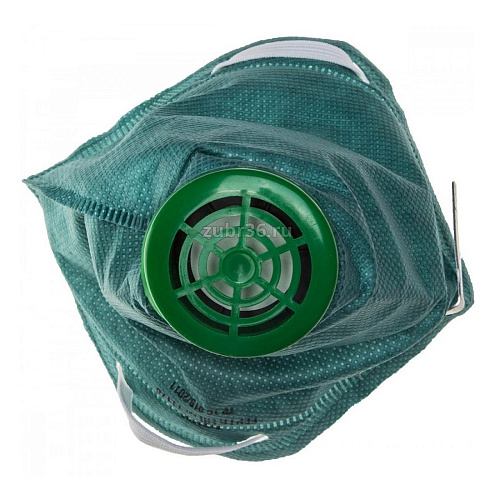 Полумаска фильтрующая DEXX У2-К FFP1