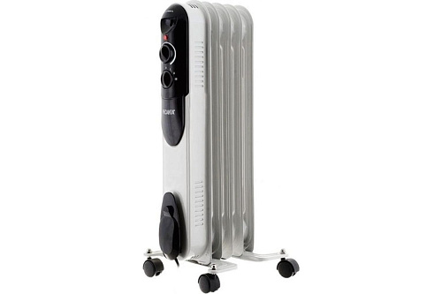 Радиатор масляный ОМПТ-5Н 1 кВт , Ресанта