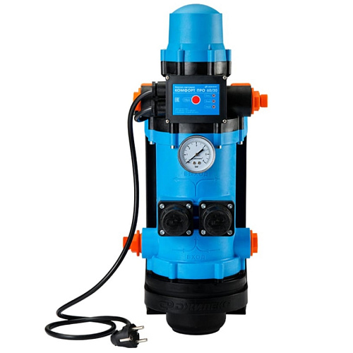 Насос-автомат КОМФОРТ ПРО