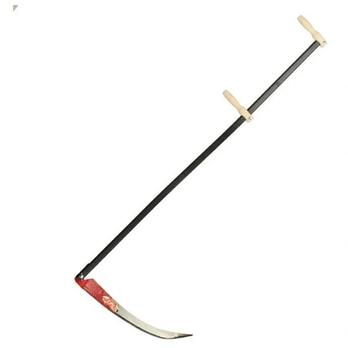 Коса  Сайга люкс 6 отбитая заточеная 60 см