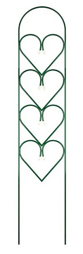 Шпалера Сердце 1,7м