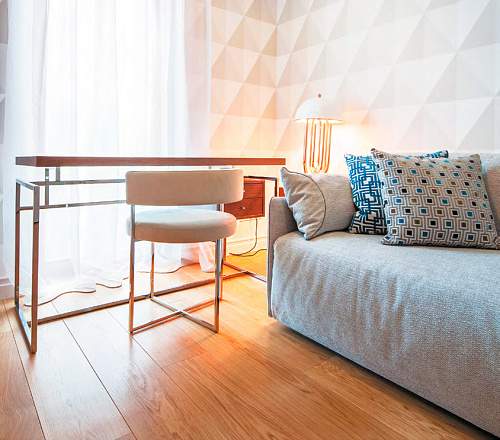 Ламинат Westerhof Step-by-Step Дуб Лансинг 1215х240х8 34 класс