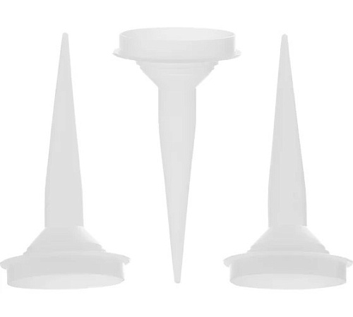 Сопла сменные для пистолетов 3шт СИБРТЕХ