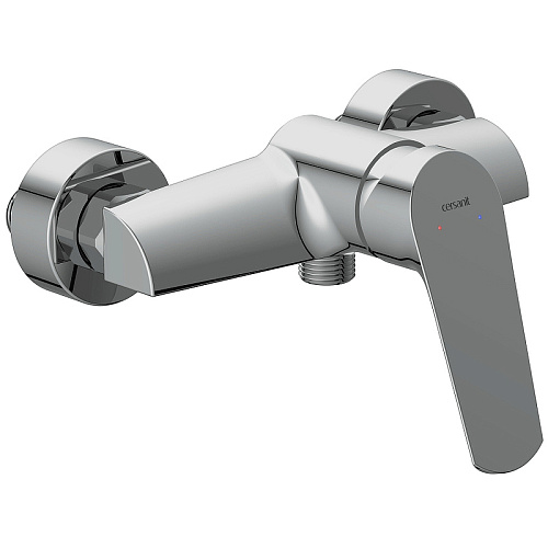 Смеситель для душа  FLAVIS однорычажный Cersanit-63036