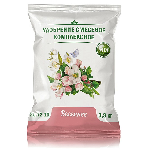 УМС Весенее 0,9кг MIX