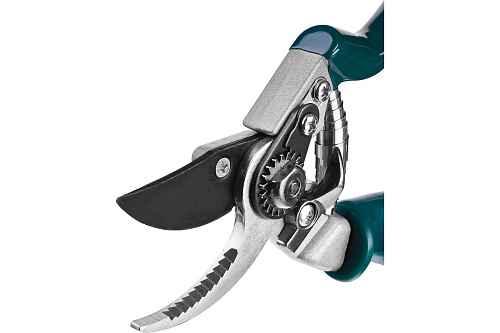 Секатор 210мм поворотной рукояткой RACO